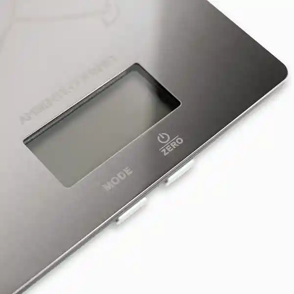 Pesa Electrónica Cocina Acero Ambiente Gourmet
