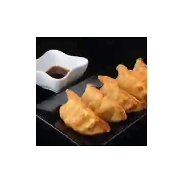 Gyozas de Pollo
