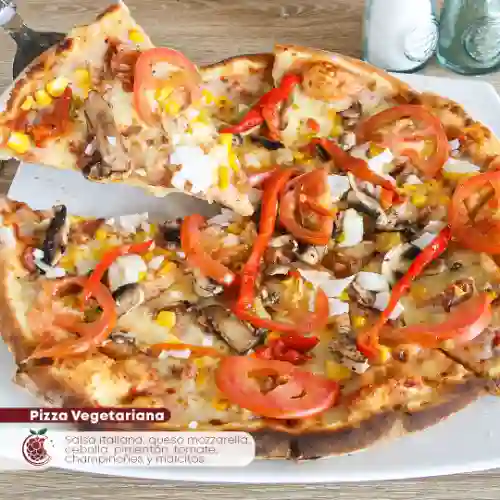 Pizza Vegetariana