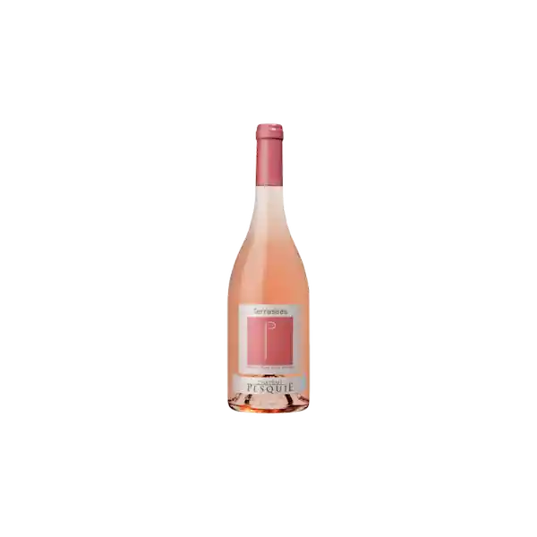 Pesquie Chateau Vino Terrases Rosé Grenache