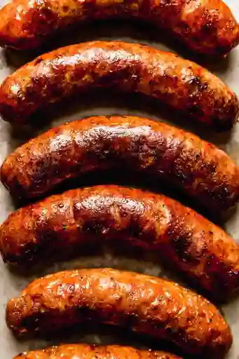 Porción Chorizo con Papa Casco