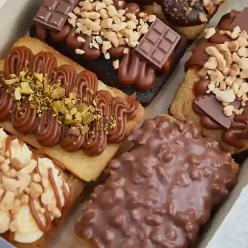 Mini Cake Mixta