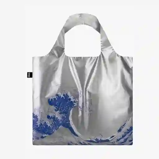 Loqi Bolsa Katsushika Hokusai Met