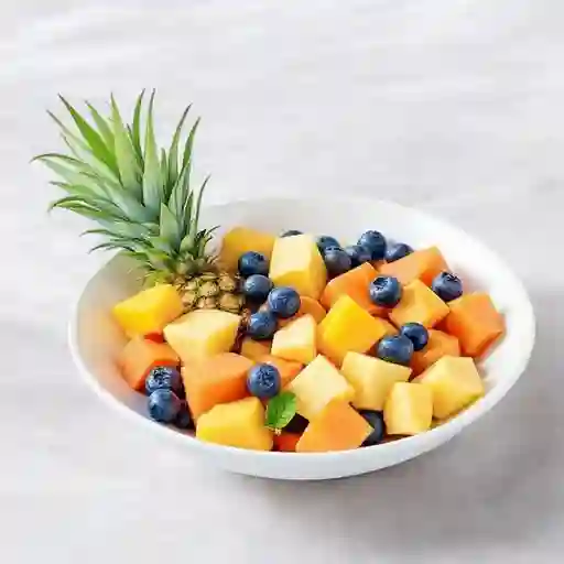 Bowl de frutas