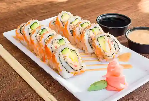Sushi Dinamita