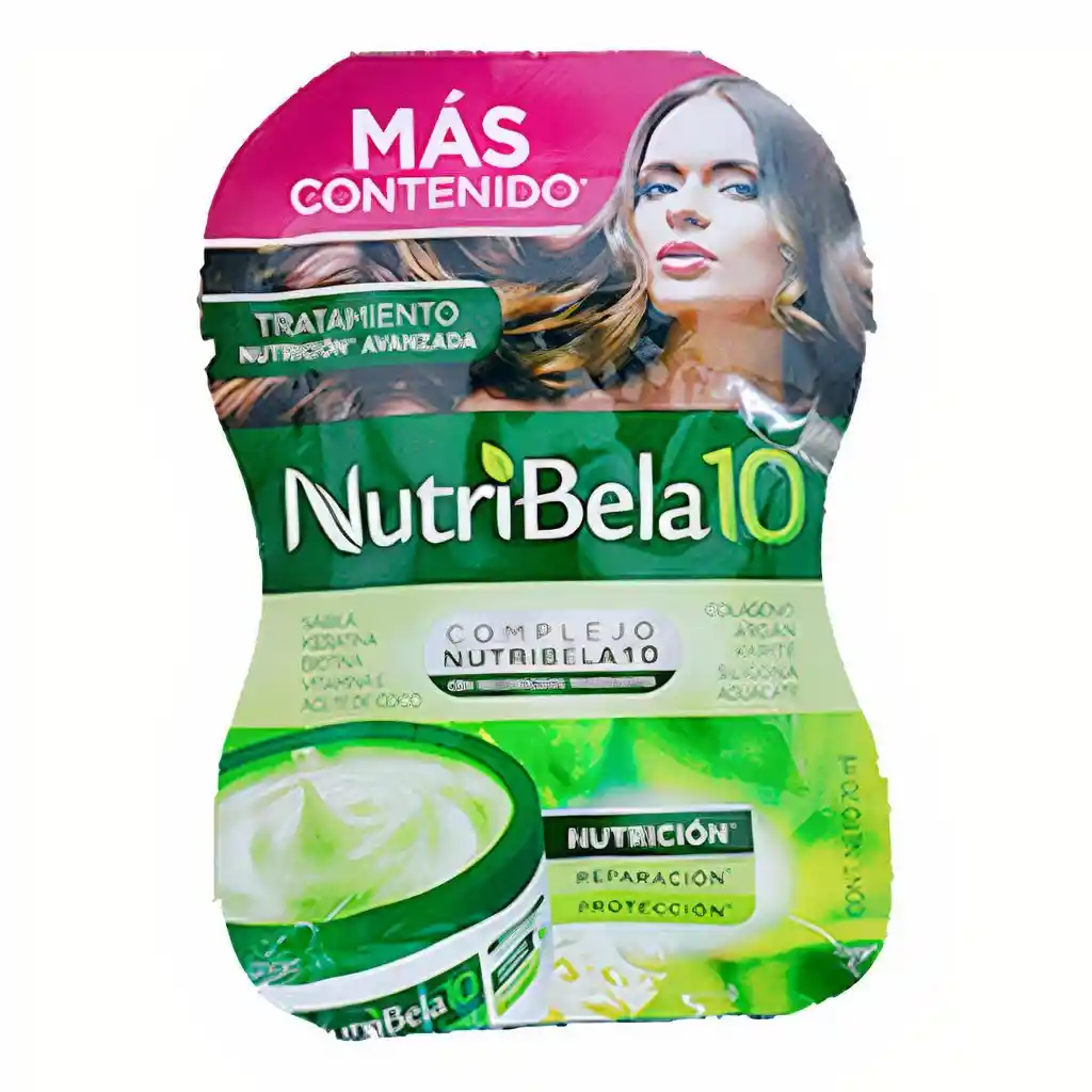 Nutribela Tratamiento Nutrición Avanzada