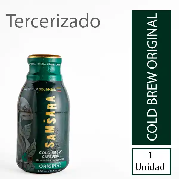 Samsara Café Frio Original Cold Brew