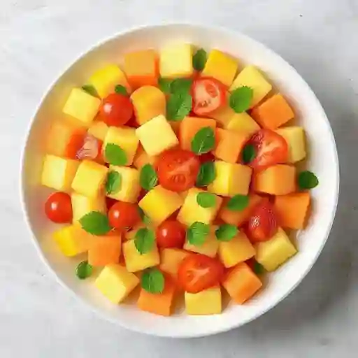 *Ensalada De Frutas Clasica*