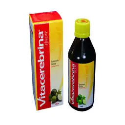 Vitacerebrina Vitacerebrina Finlay Limon Jarab 180Ml