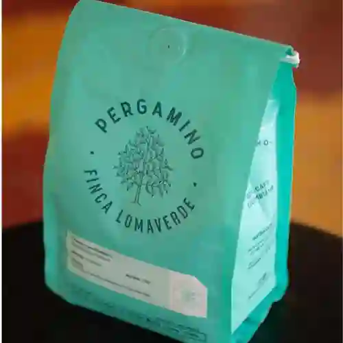 Cafe Pergamino X 360 gr Loma Verde