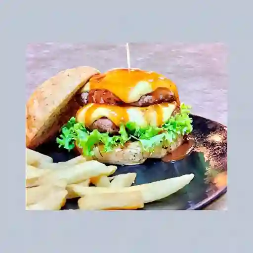 Hamburguesa Big Big