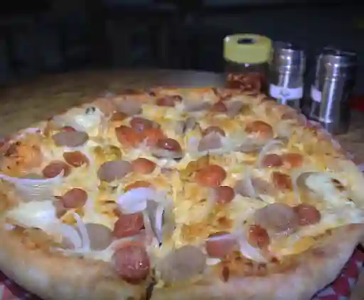 Pizza Sabanera 