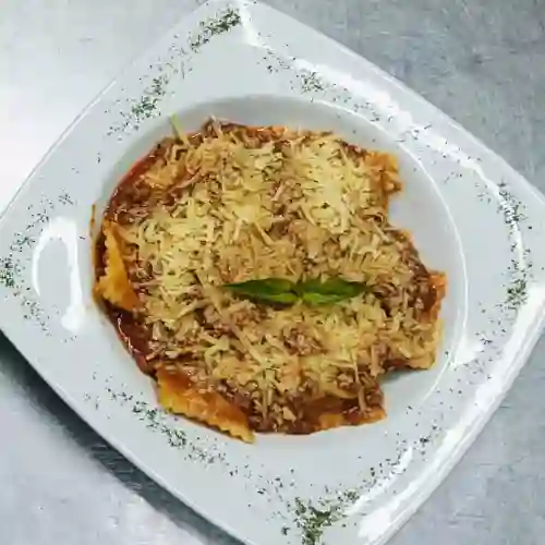Pastas Artesanales Ravioli de Queso
