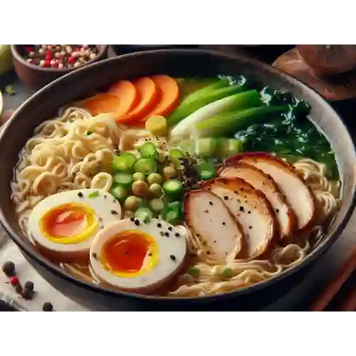 Combo de Sopa Miso