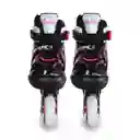 Qmax Patines Ajustable Epic/Pink Talla S PW120NPS