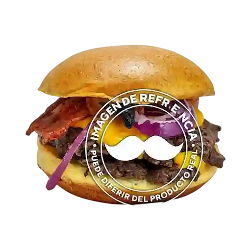 Hamburguesa Toci Jalapeños