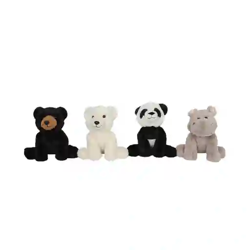 Krea Colección Ositos de Peluche Surtido 33 cm