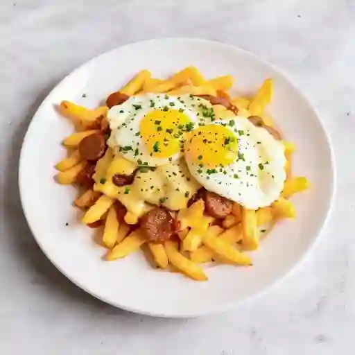 Longanipapa clásico