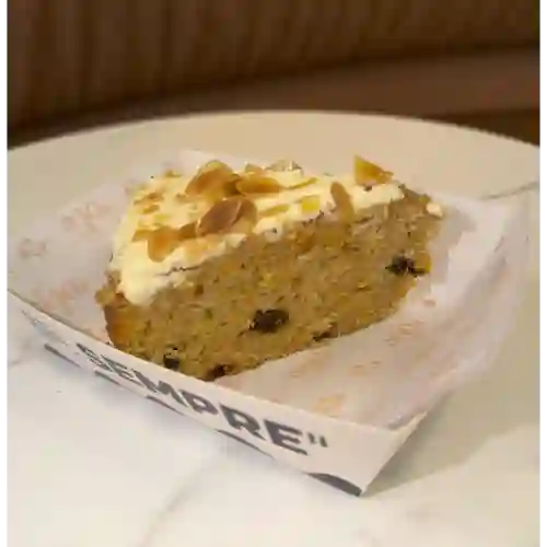 Torta de Zanahoria