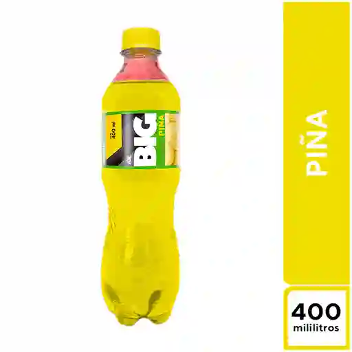 Big cola piña 400 ml