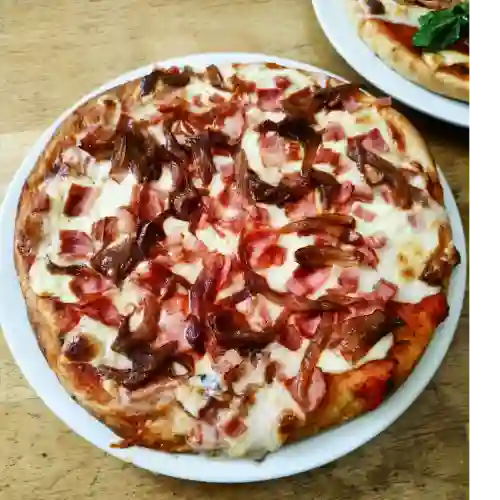 Pizza Magdalena Pork - 30Cm 4 Porciones