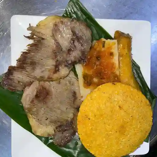 Morrillo o sobrebarriga