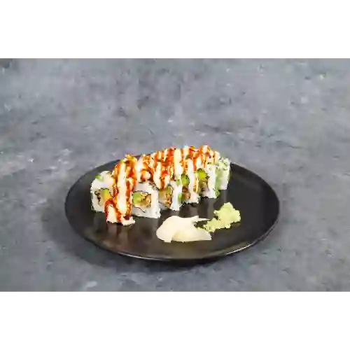 Scallops Roll