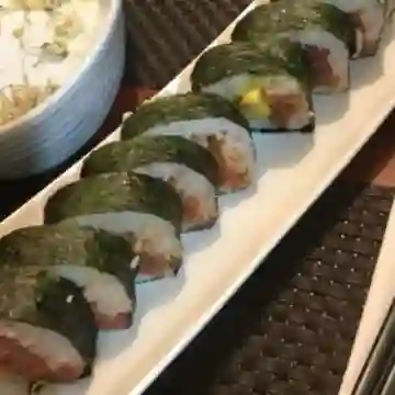 Salmón Skin