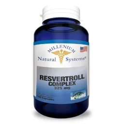 Millenium Natural Systems Suplemento Dietario