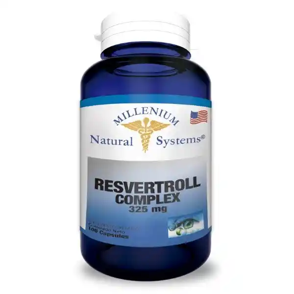 Millenium Natural Systems Suplemento Dietario