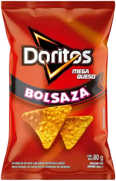 Doritos Snack Maíz