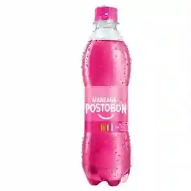 Gaseosa personal postobon