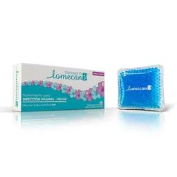 Lomecan Crema Vaginal 2% 