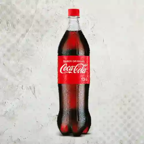 Coca cola original 1.5 l