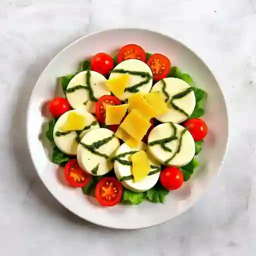 Ensalada Caprese