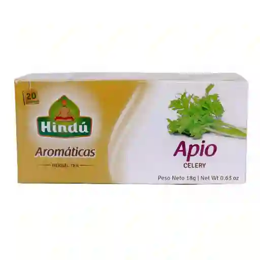 Hindu Aromaticas