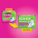 Toallas Femeninas Kotex Normal 24 Und