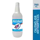 JGB Alcohol Antiséptico de Uso Externo