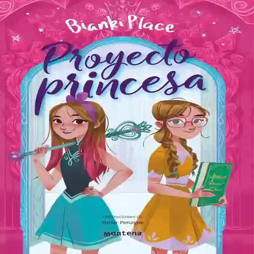 Proyecto Princesa Random House 4009581