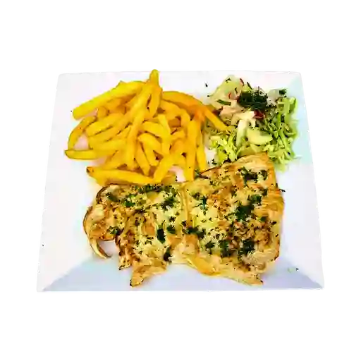 Pechuga a la Plancha