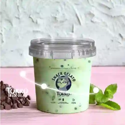 Gelato Litro Menta Interestelar