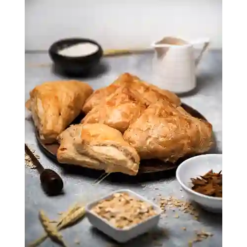 Pastel de Pollo