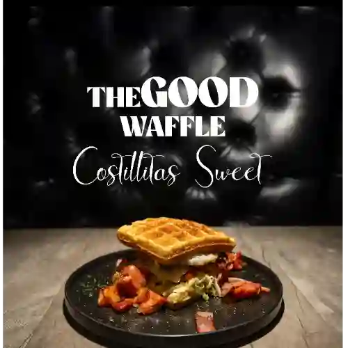The Good Waffle Costillitas