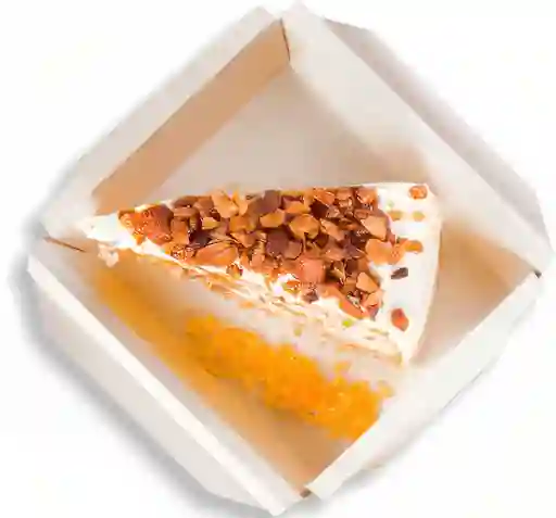 Torta de Zanahoria