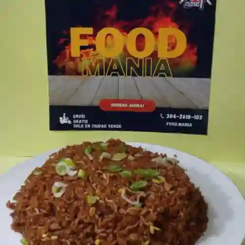 Arroz Chino Mediano