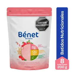 Benet  Batido Nutricional Piel y Cabello 