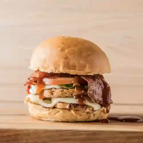 la Mixta Burger