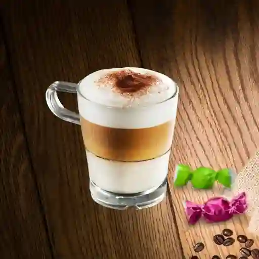 Capuchino 12 Oz