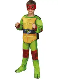 Disfraz Raphael Teenage Ninjaturtles Surtido Talla 12