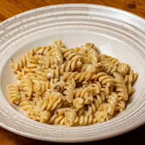 Pasta all tartufo